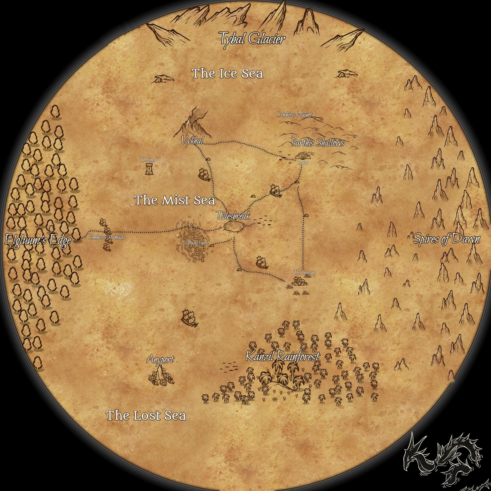 onlyfans Maeve Grimm profile banner