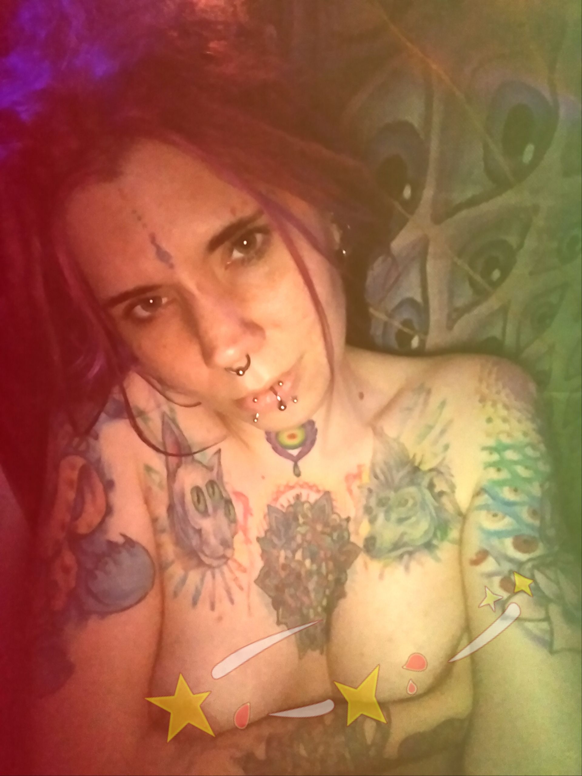 onlyfans Ash Aquarius profile banner  