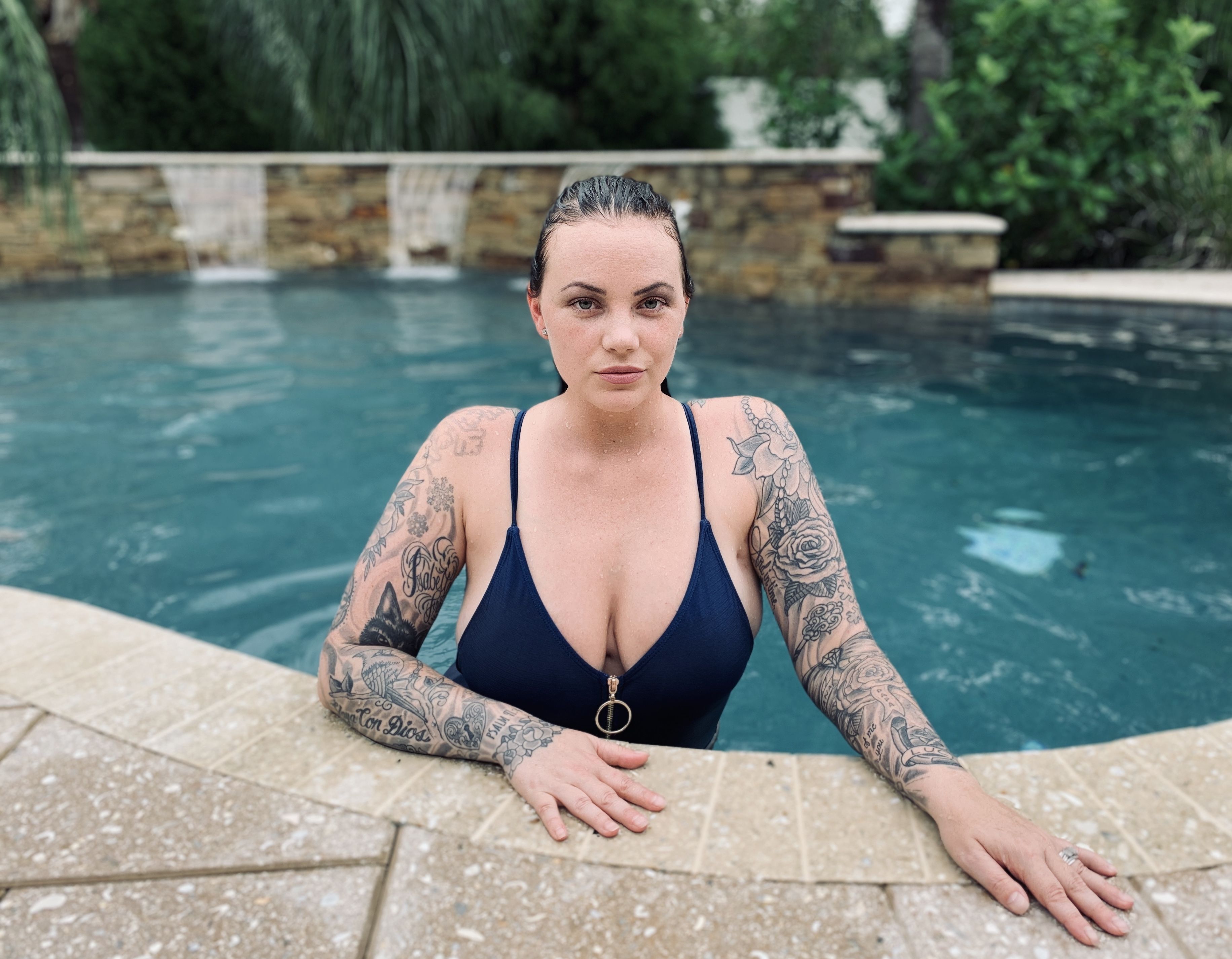 onlyfans Nicole profile banner  