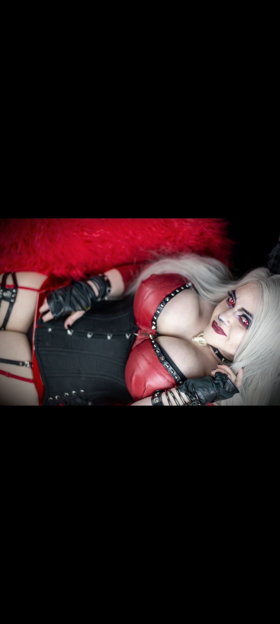 onlyfans ElfyAubrie profile banner  