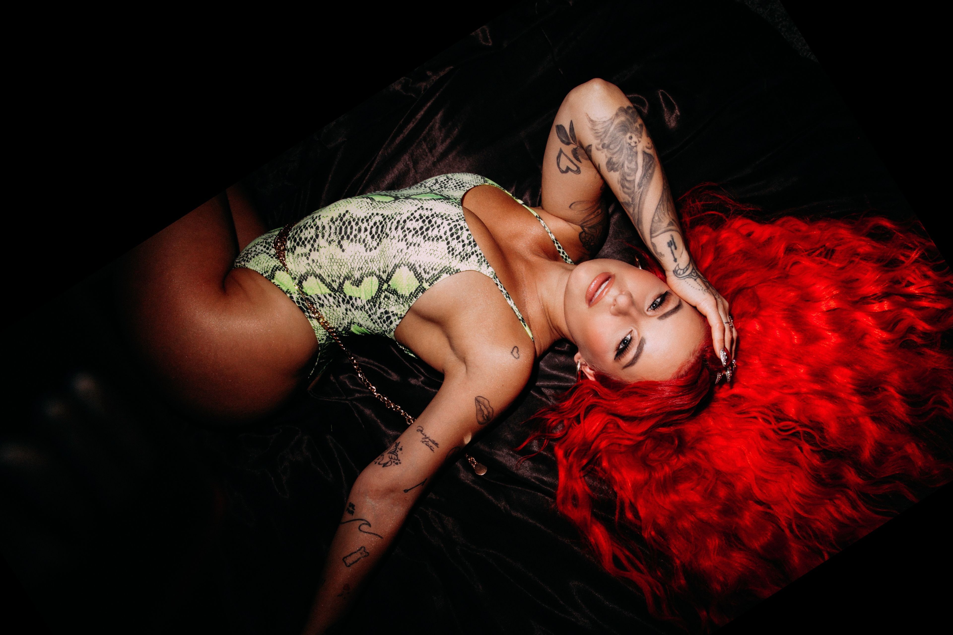 onlyfans Tinze profile banner  