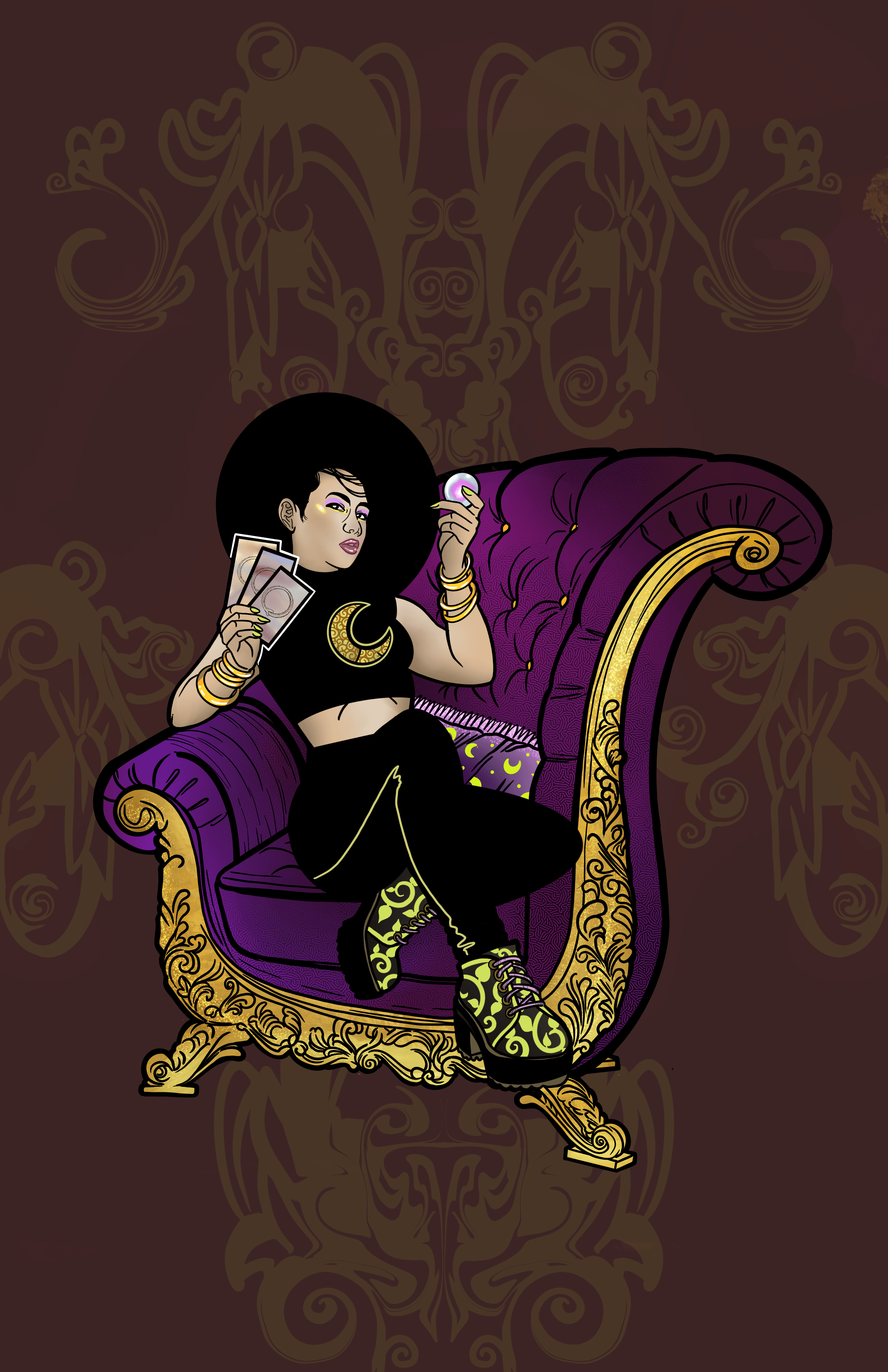 onlyfans Wisterious Wisty๐๐๐ธ๐ profile banner