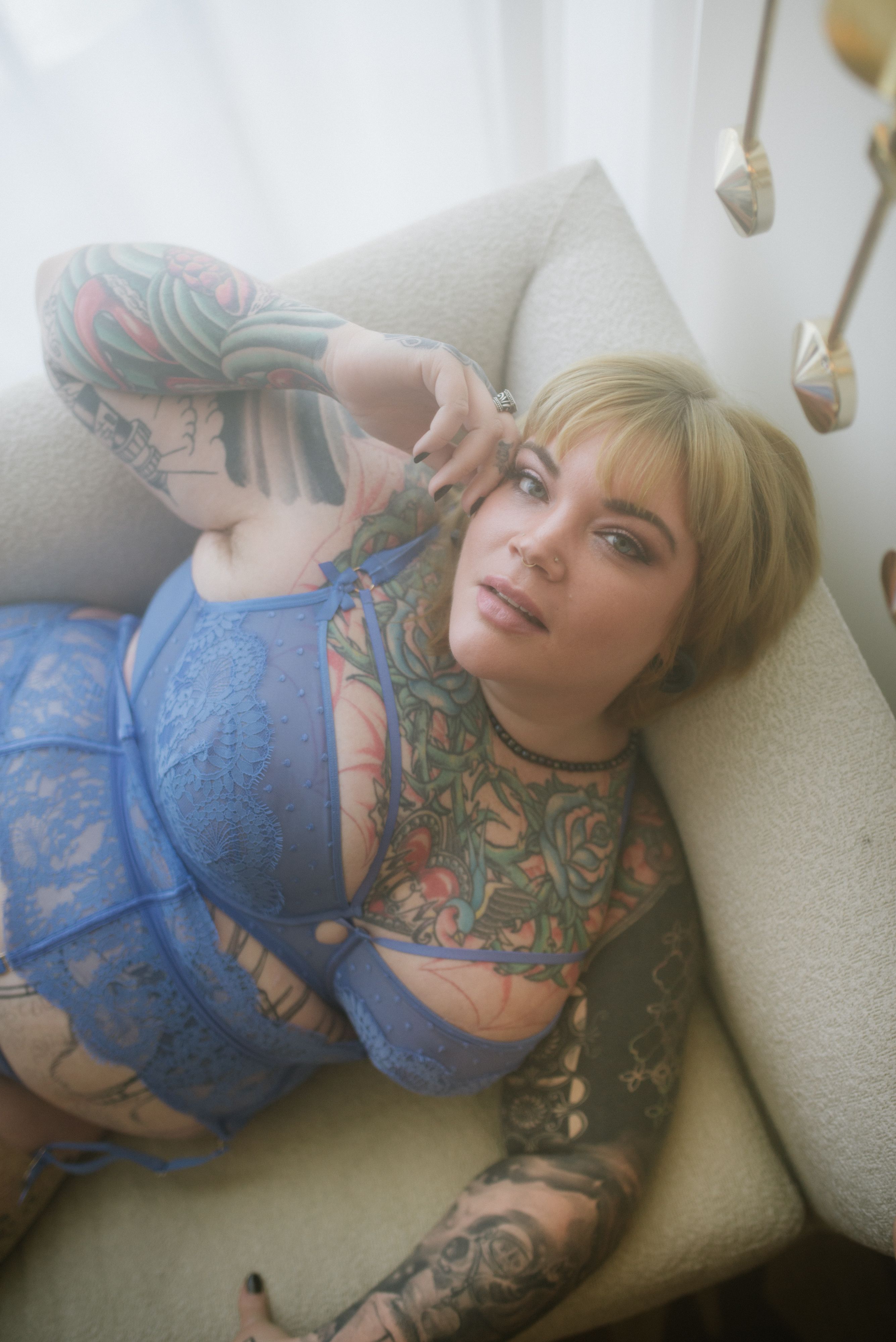 onlyfans Erin Black profile banner  