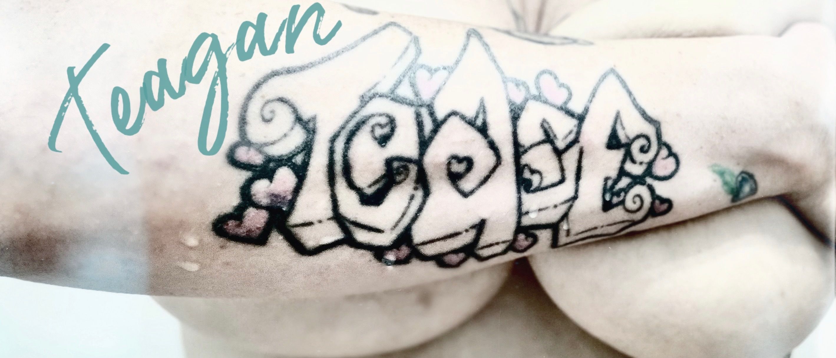 onlyfans Teagan Tease profile banner  