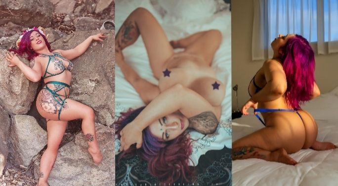 onlyfans Cherry๐ profile banner