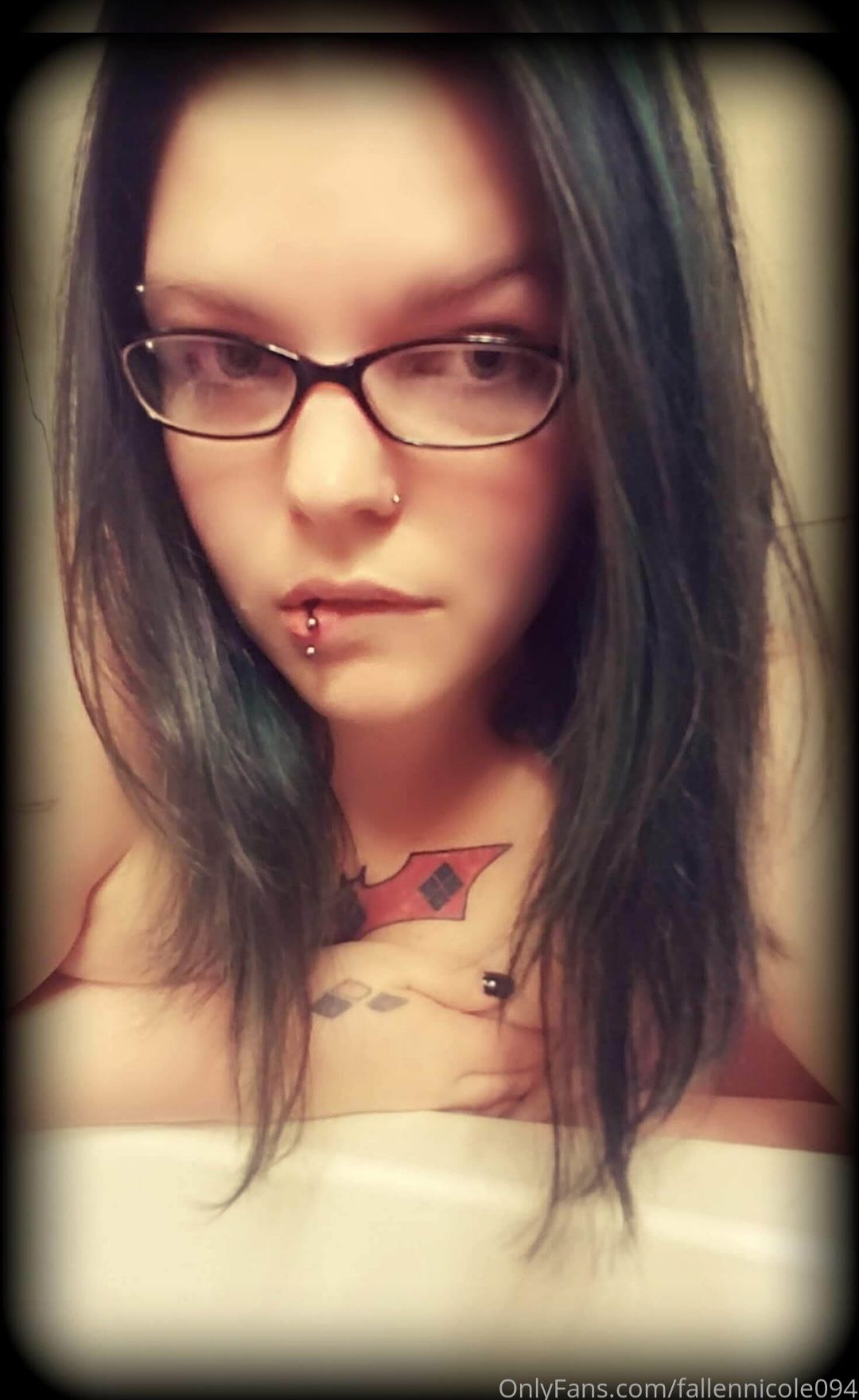 onlyfans Fallenangel094 profile banner  