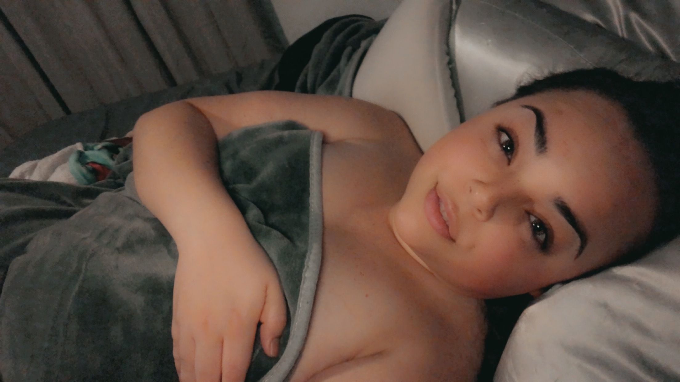 onlyfans Peytie 💙💗🤍💗💙 profile banner  