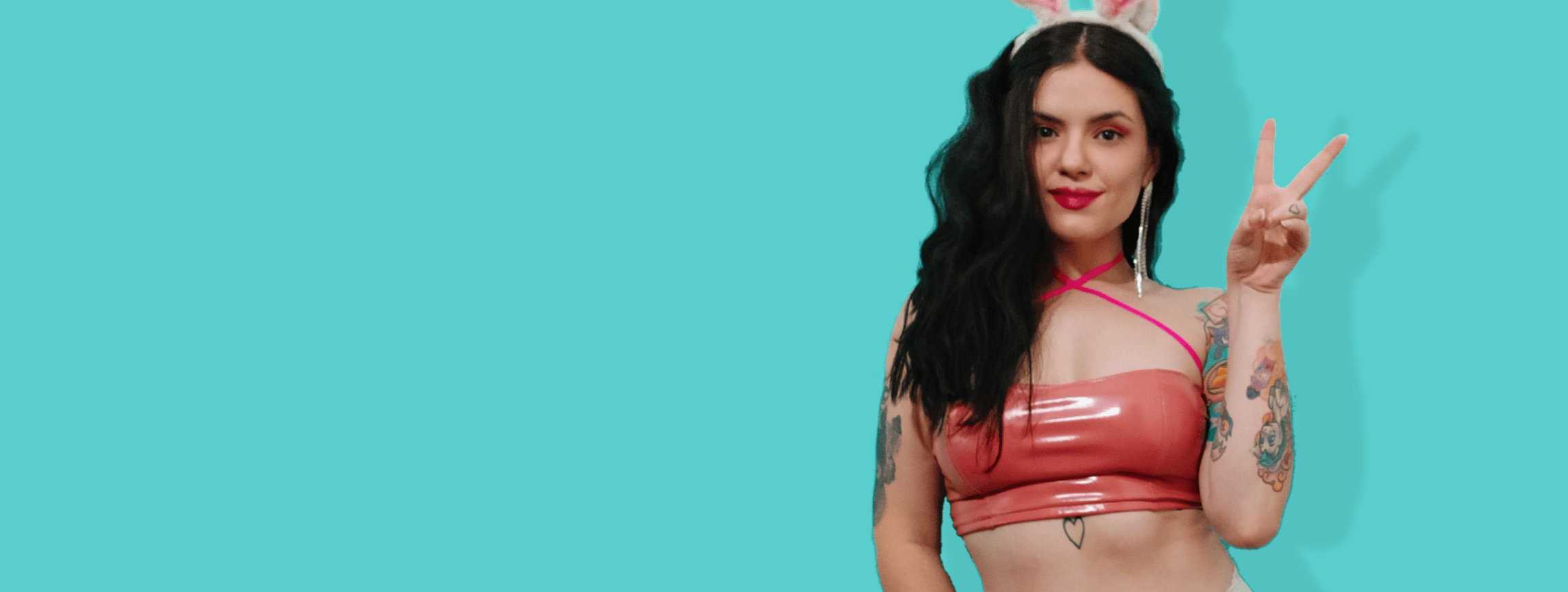 onlyfans Urban mermaid (aka Gab) profile banner  