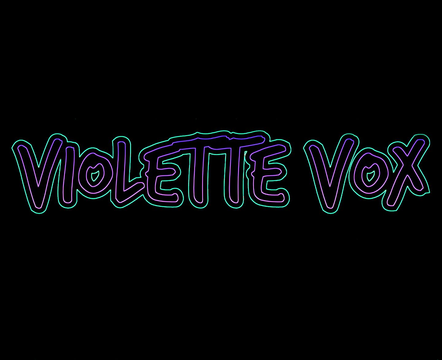 onlyfans Violette Vox profile banner
