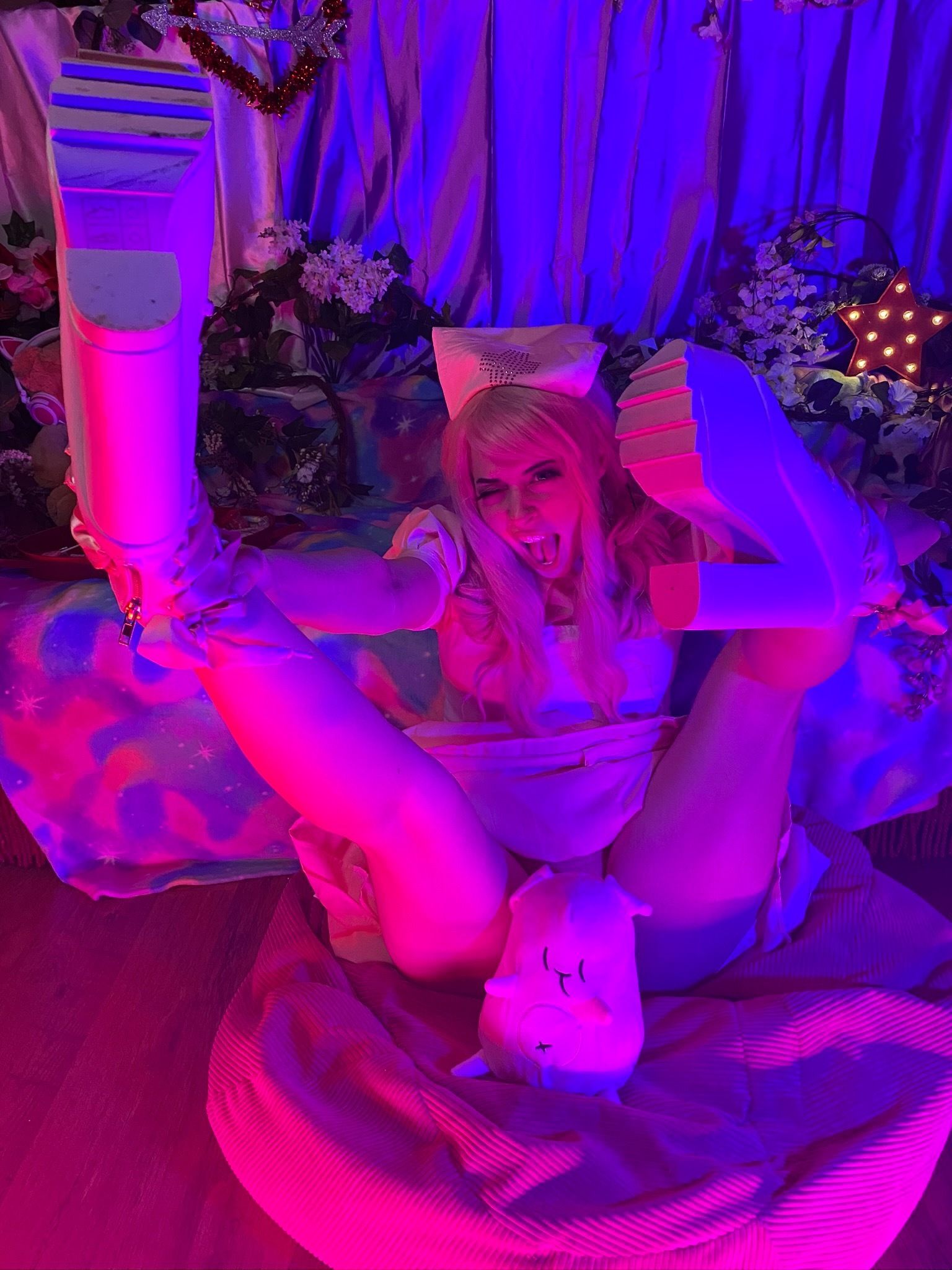 onlyfans Ashenn_Fire profile banner  