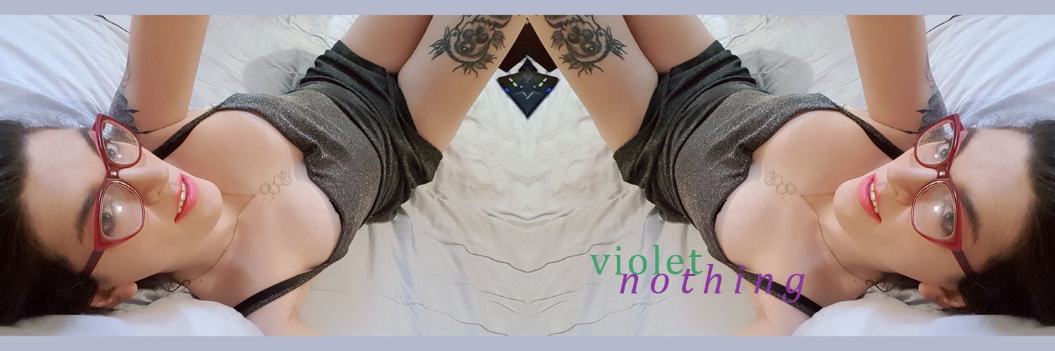 onlyfans violet nothing profile banner