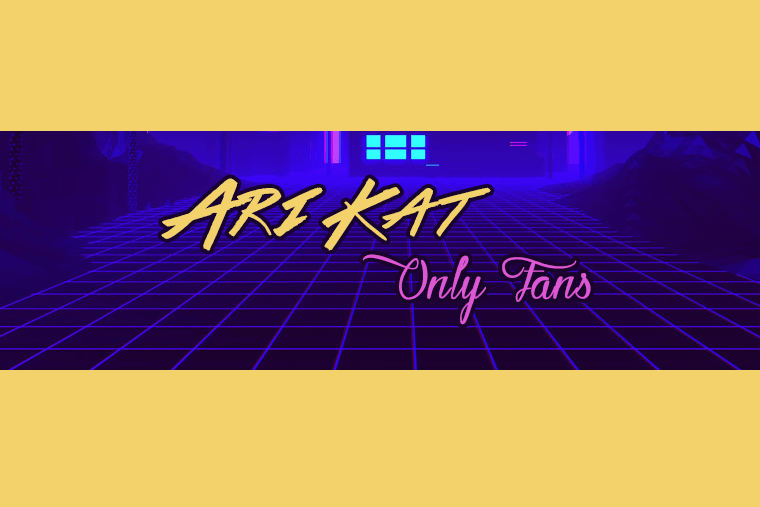 onlyfans Ari Kat profile banner