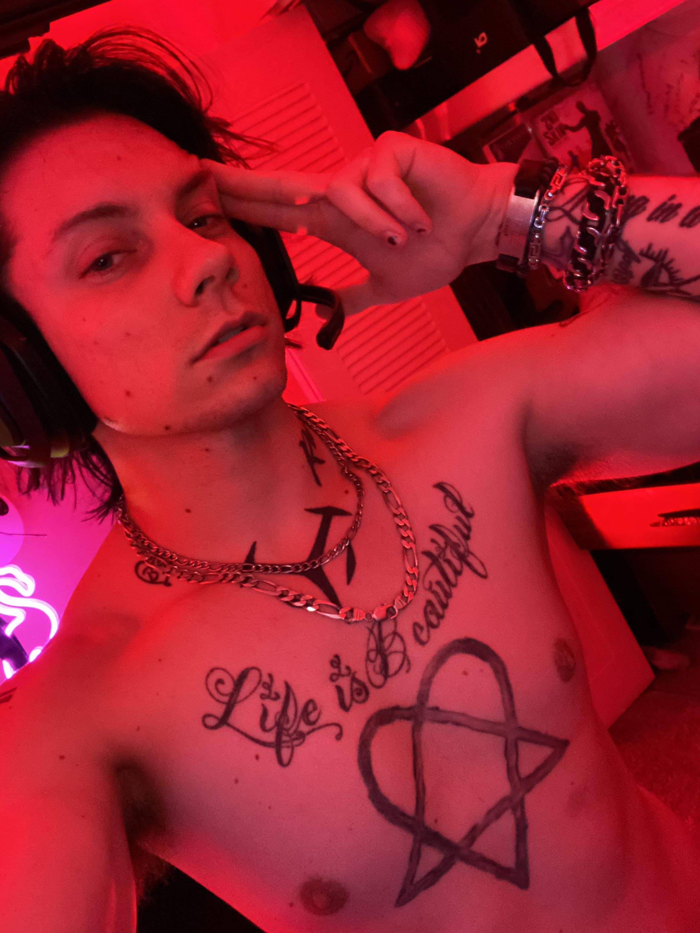 onlyfans Jay D Stryder profile banner  