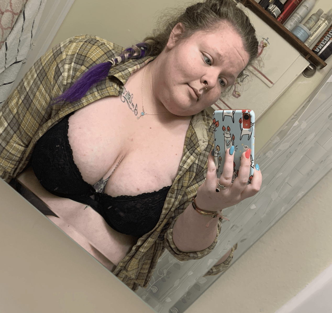 onlyfans manda 💖 profile banner  