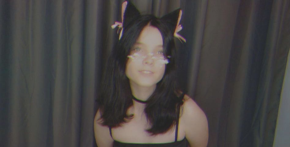 onlyfans LittleShy profile banner  
