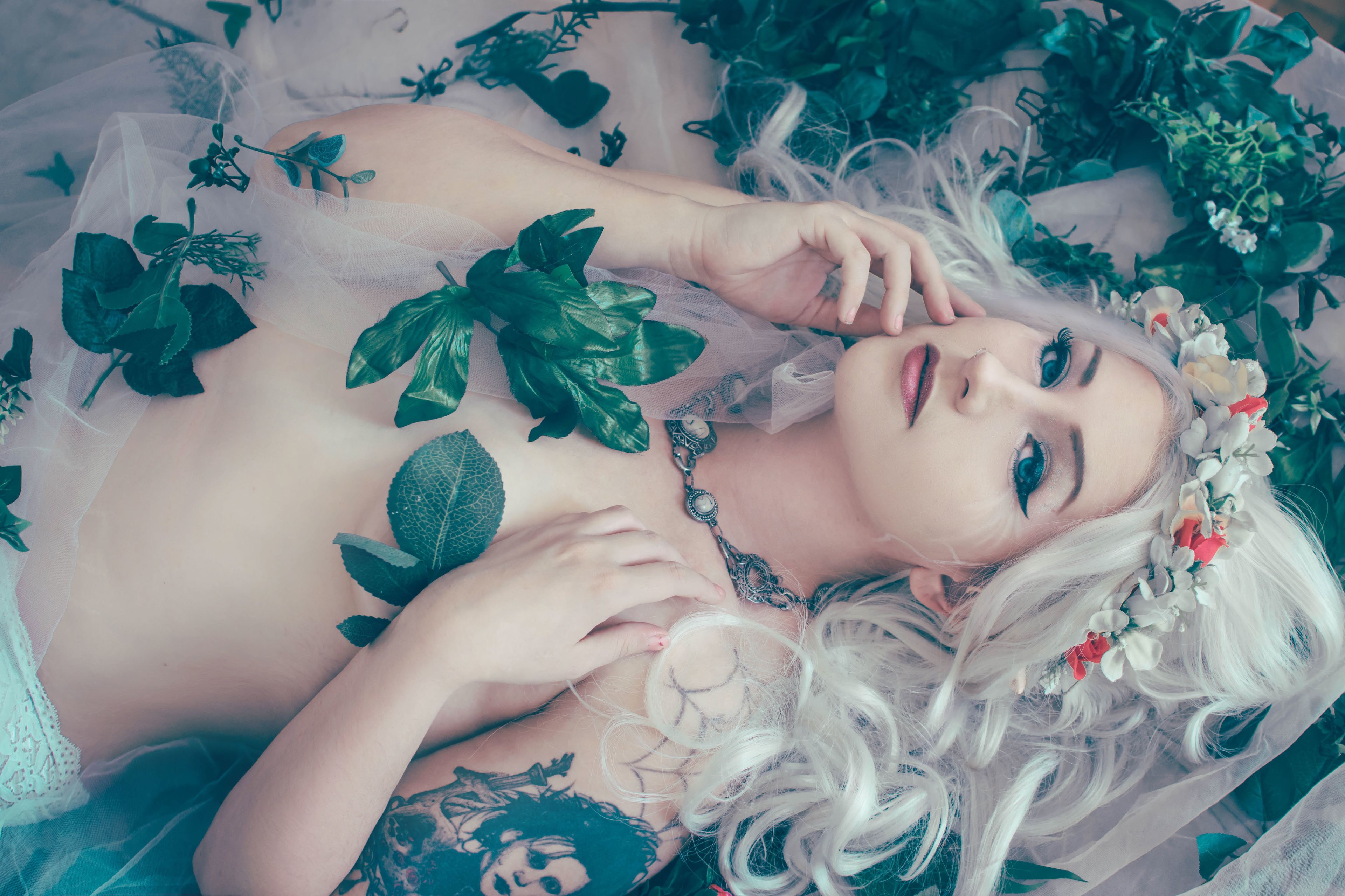 onlyfans Madame Butterfly profile banner  