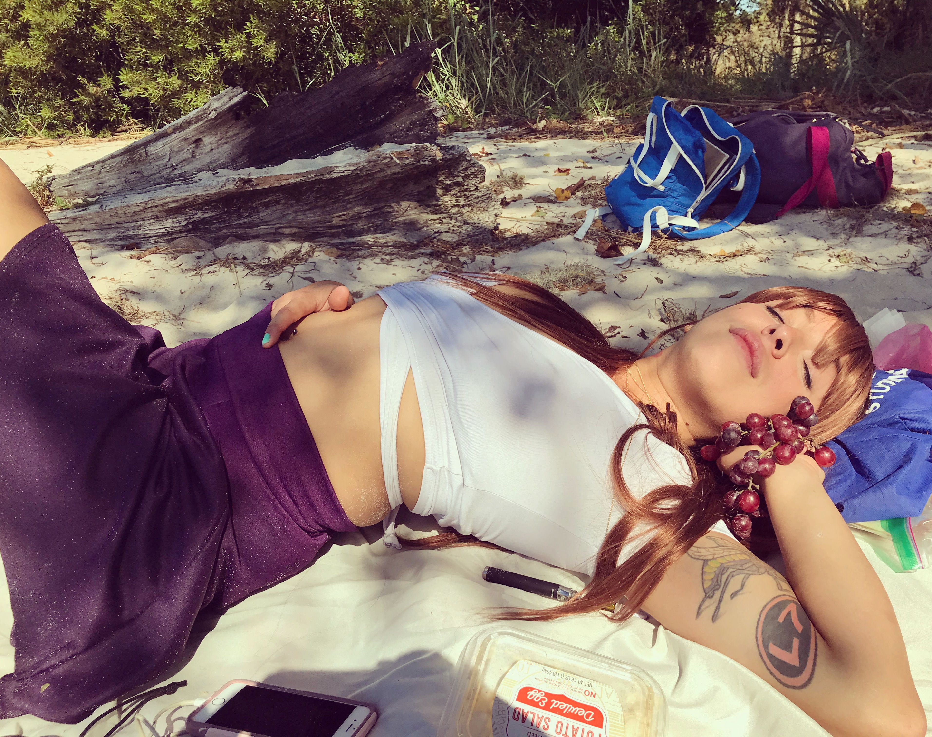 onlyfans Bianca de la Rosa profile banner  