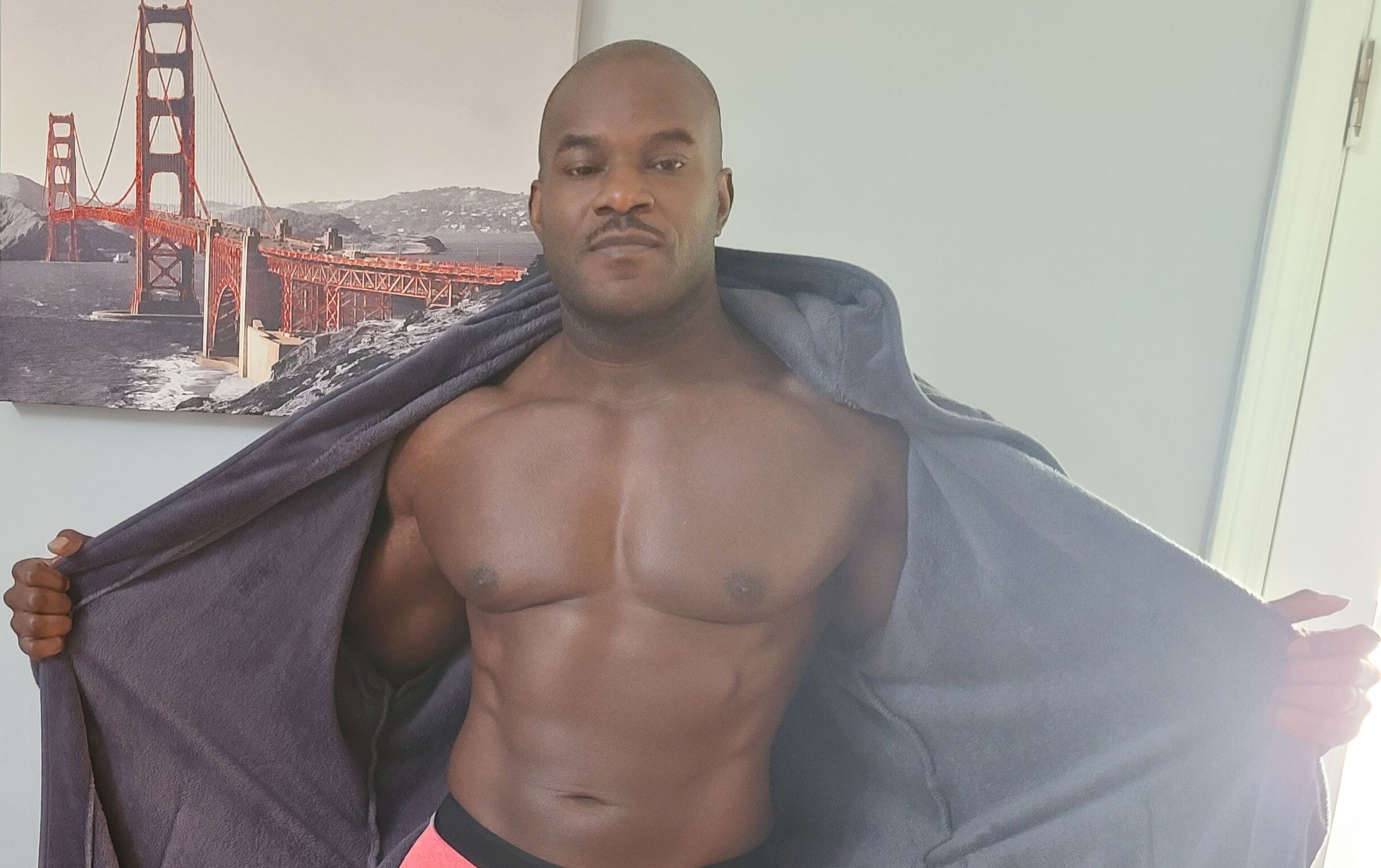 onlyfans Xavier Blacking VIP profile banner  