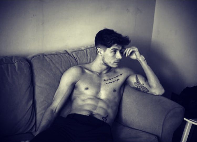 onlyfans Sam black profile banner  