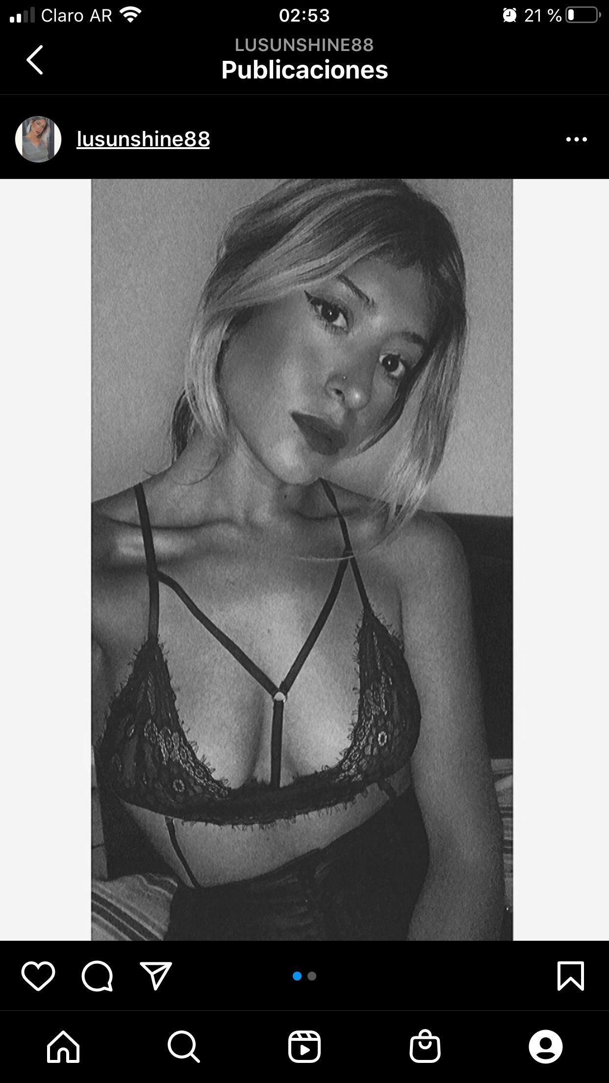 onlyfans Lulú profile banner  