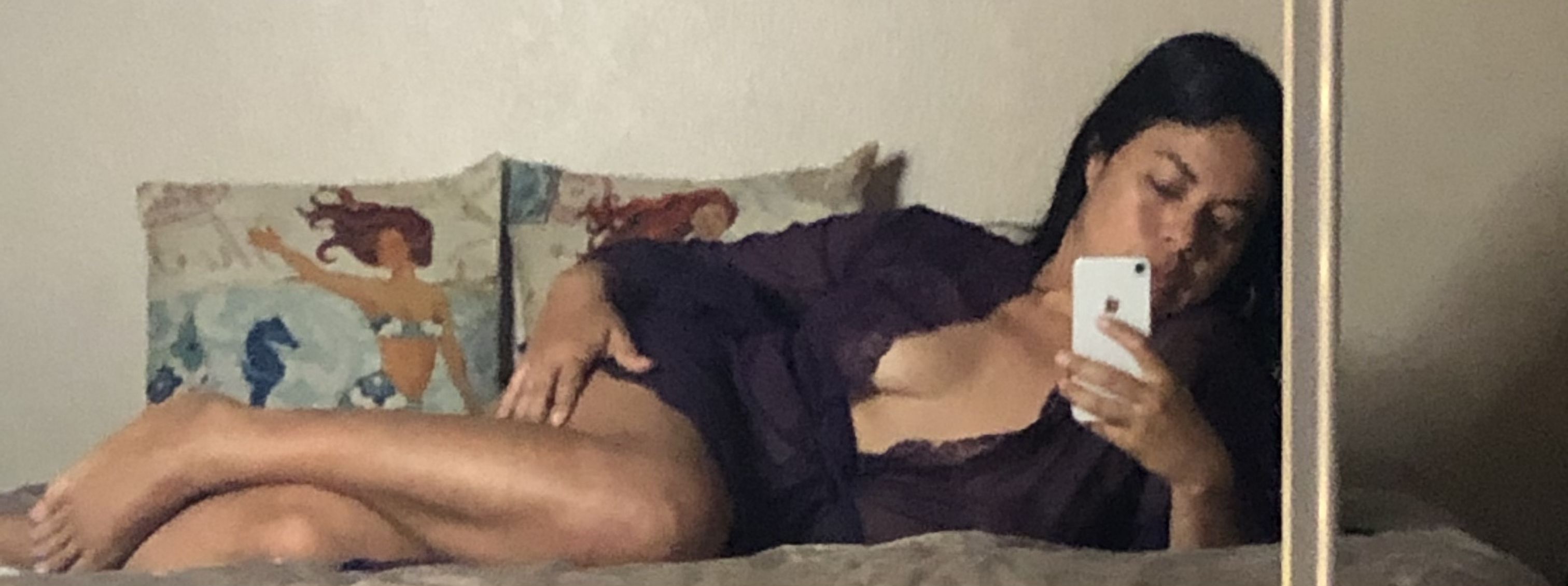 onlyfans Naughty Muse profile banner  