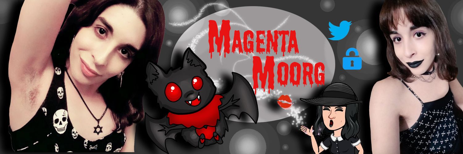 onlyfans Magenta Moorgate profile banner  