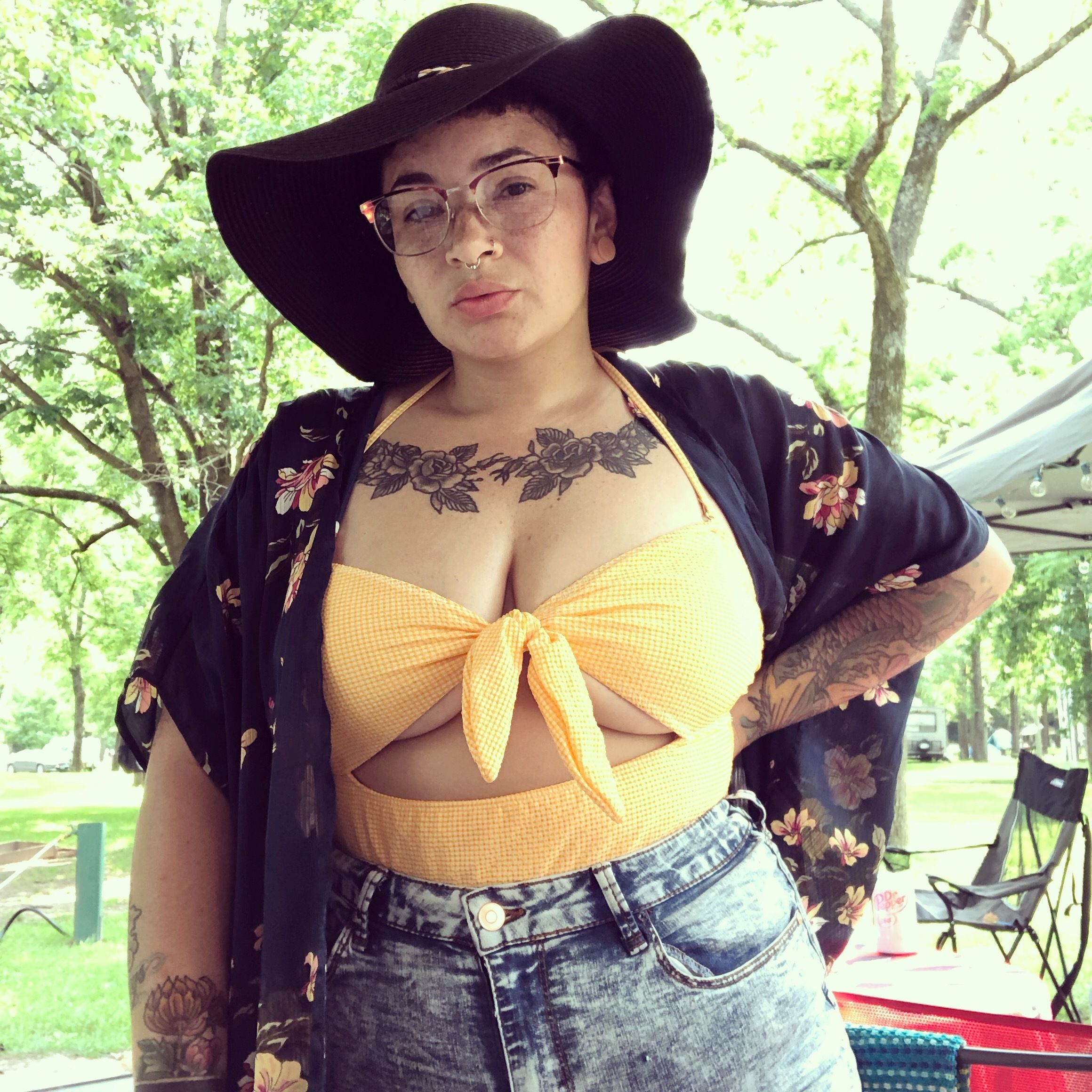 onlyfans Ellis Bell profile banner