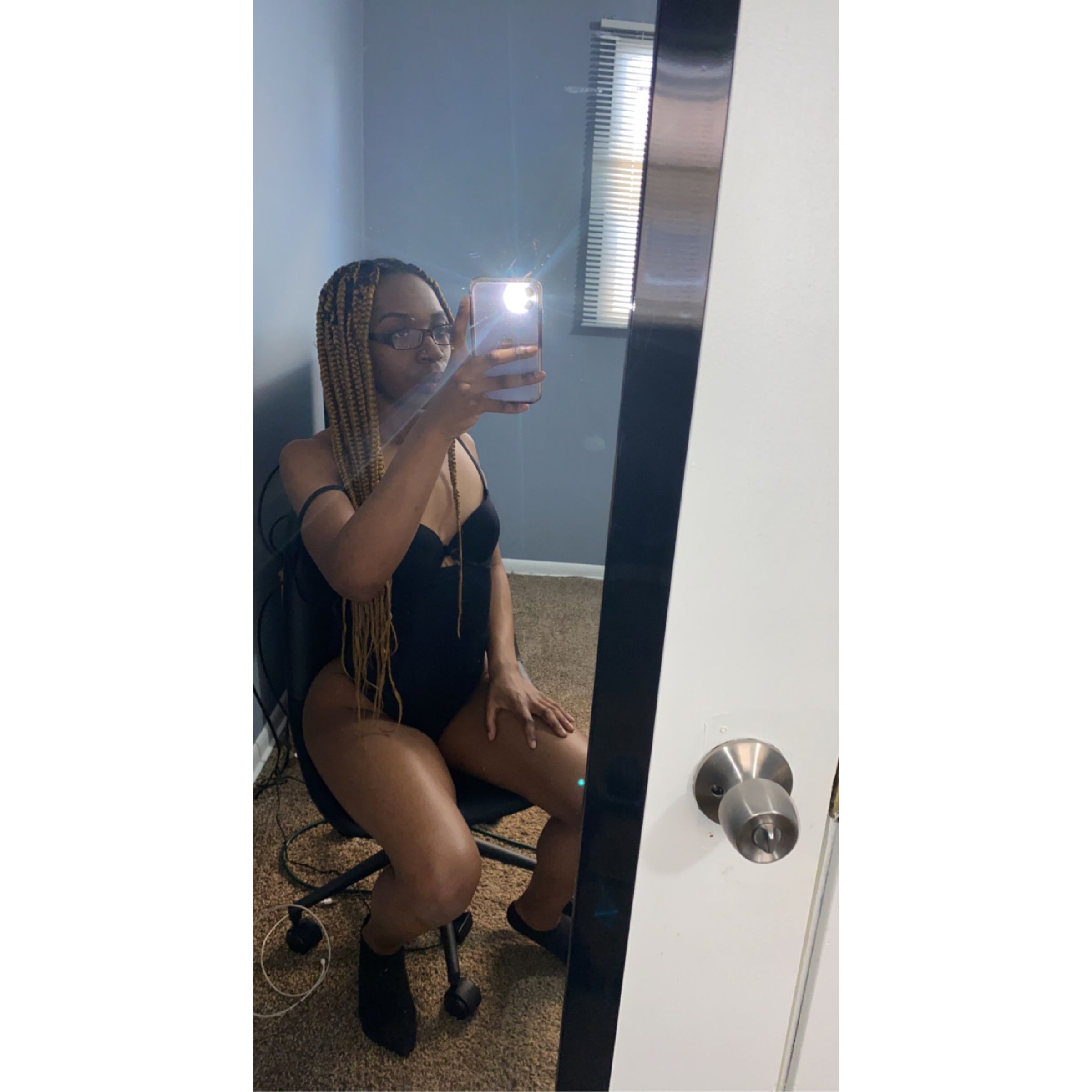 onlyfans $$ChocolateDoll$$ profile banner  