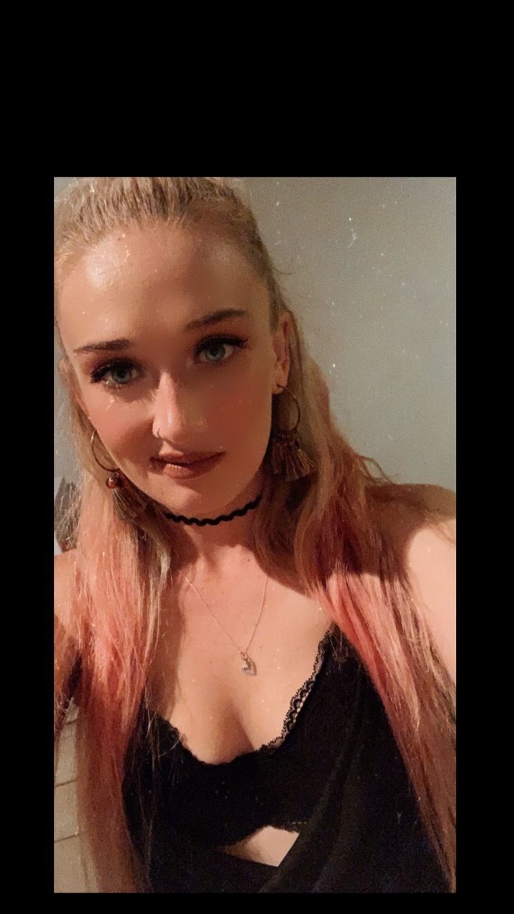 onlyfans Kat E profile banner  