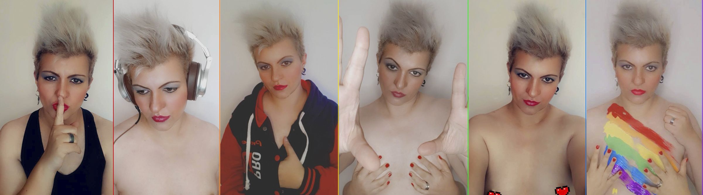 onlyfans Sevenangel profile banner  