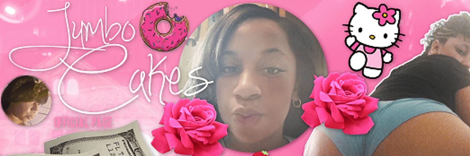 onlyfans Jumbo Cakes profile banner  