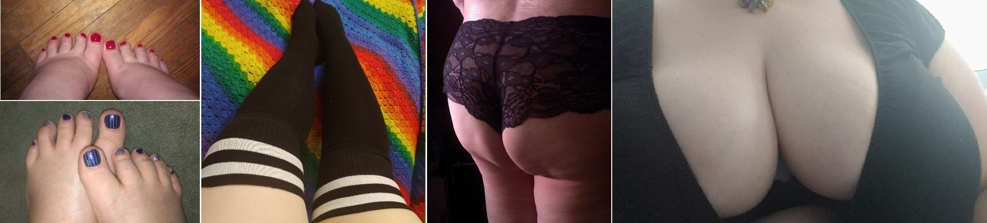 onlyfans Josie Bombshell profile banner  