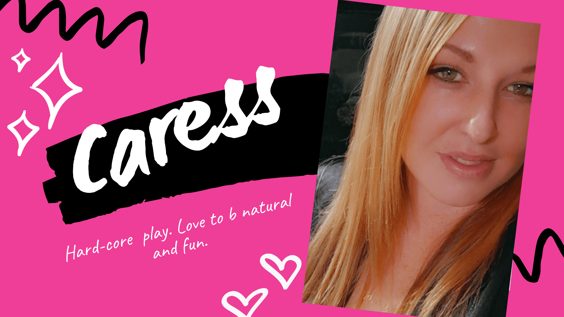 onlyfans Caress profile banner