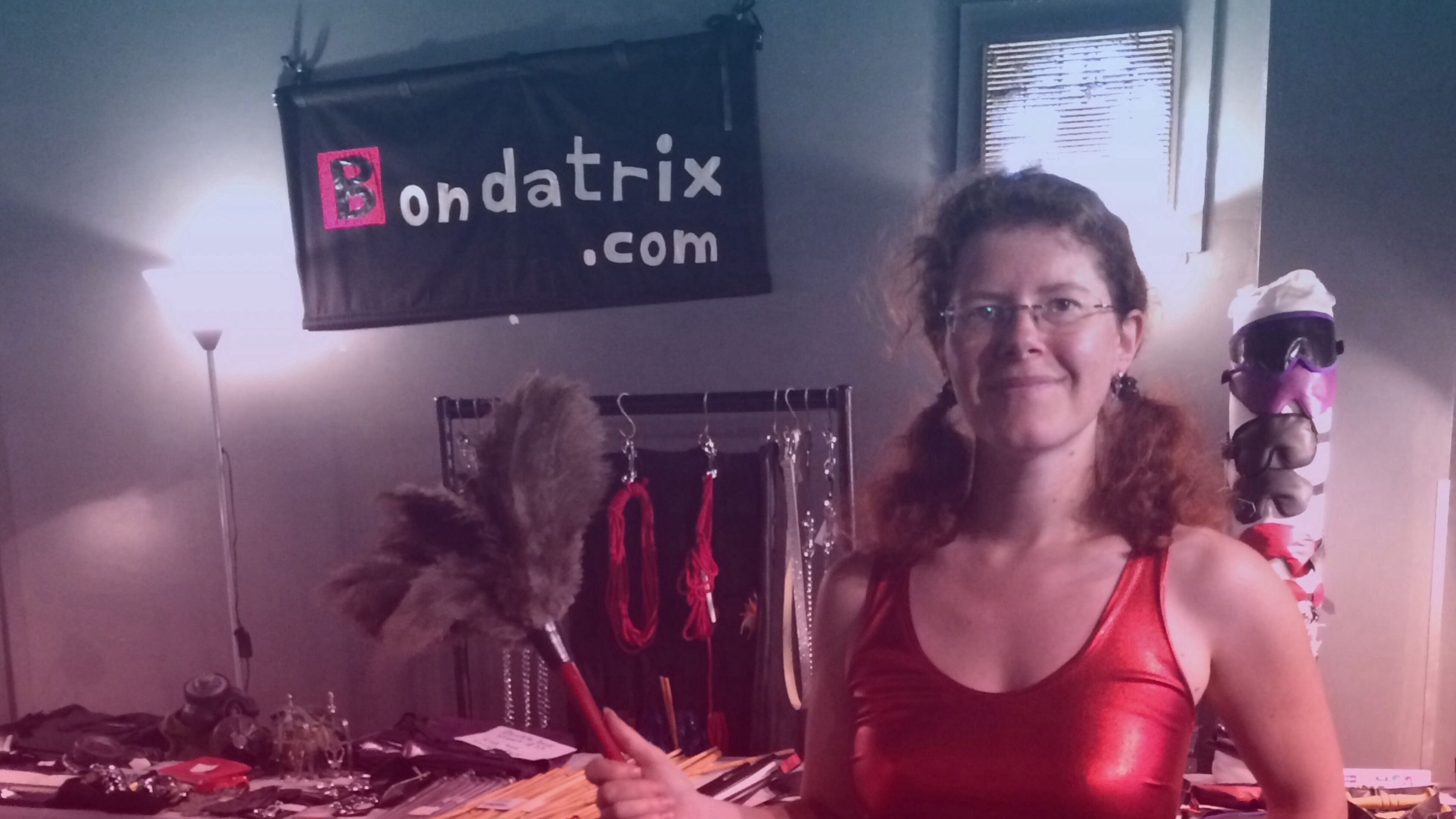 onlyfans Bondatrix profile banner  