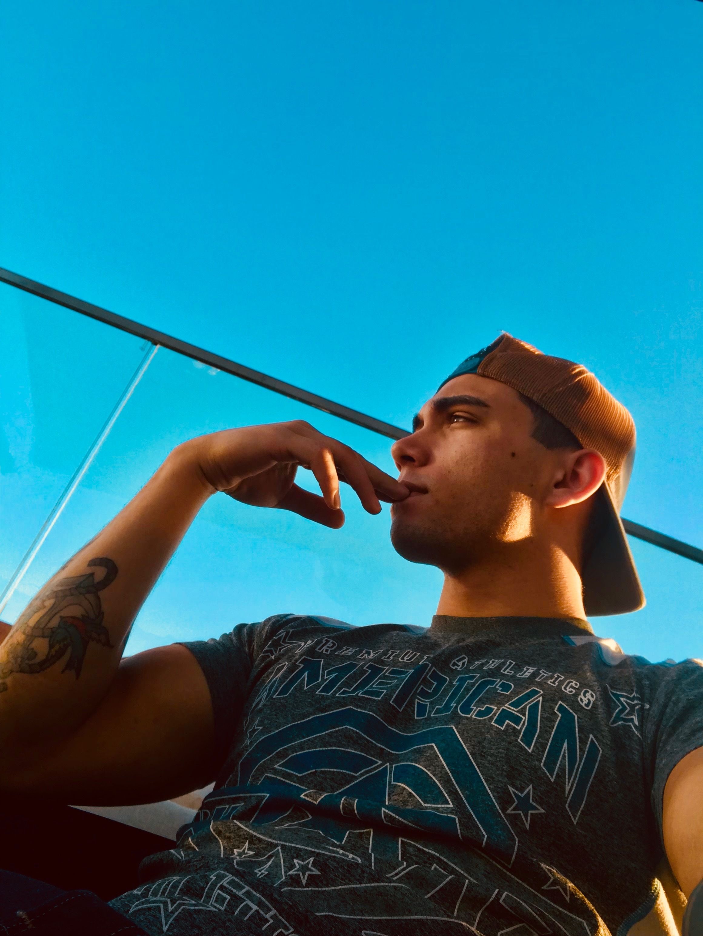 onlyfans Chris Caleb profile banner  