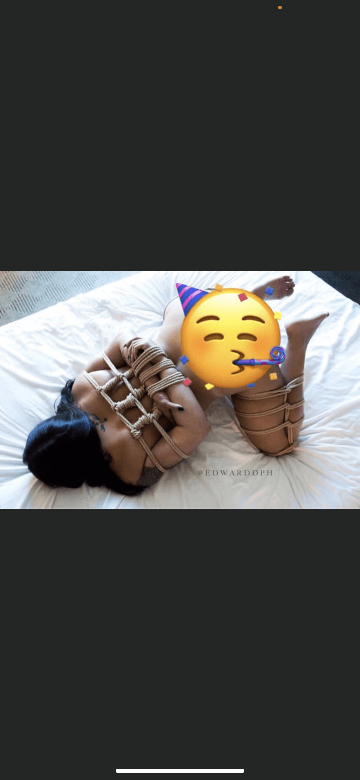 onlyfans NIK ✨ profile banner  