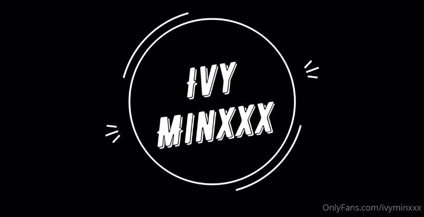 onlyfans Ivy Minxxx profile banner  