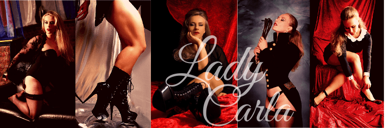 onlyfans Lady Carla profile banner  