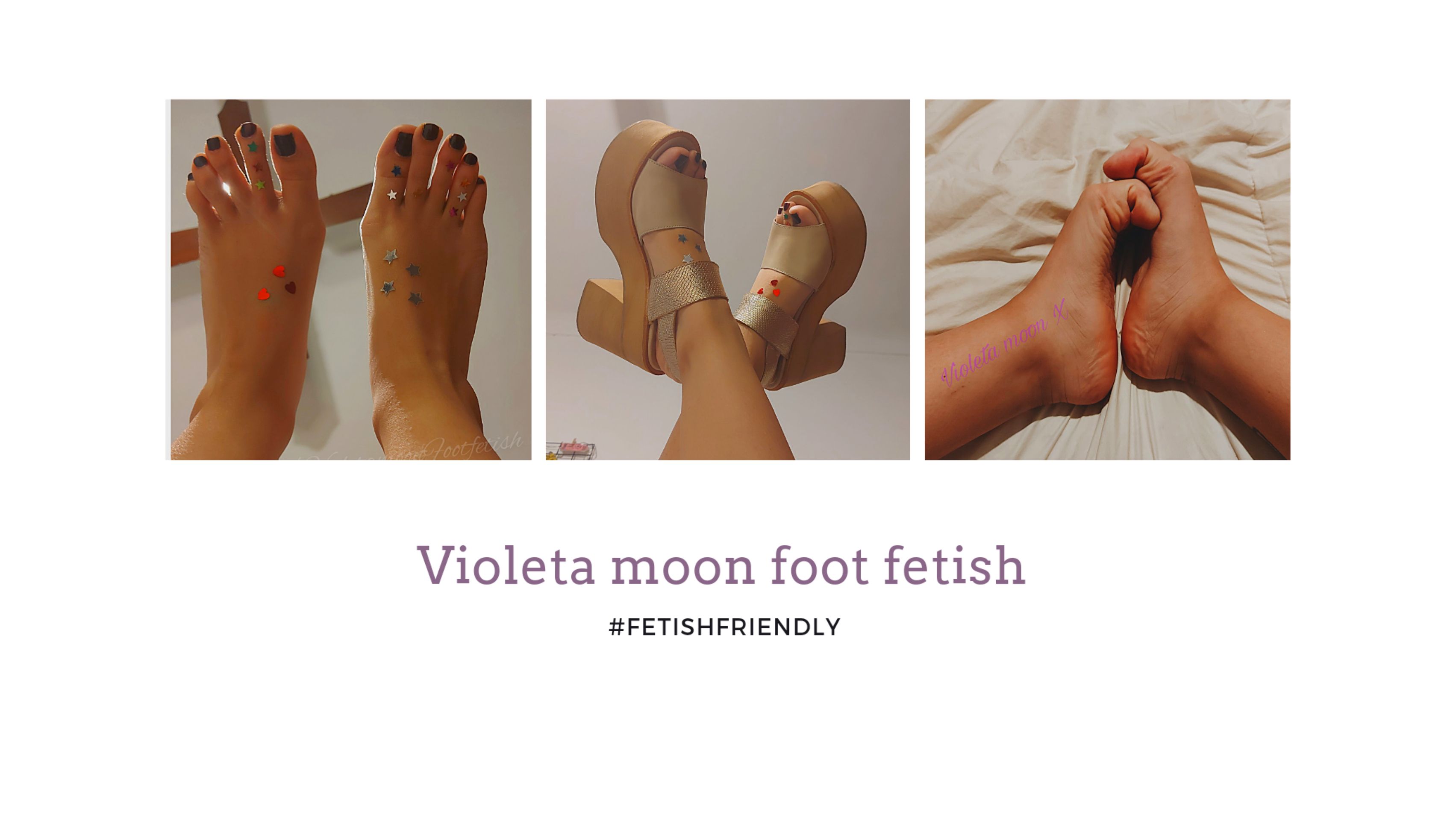 onlyfans Violeta Moon X profile banner  