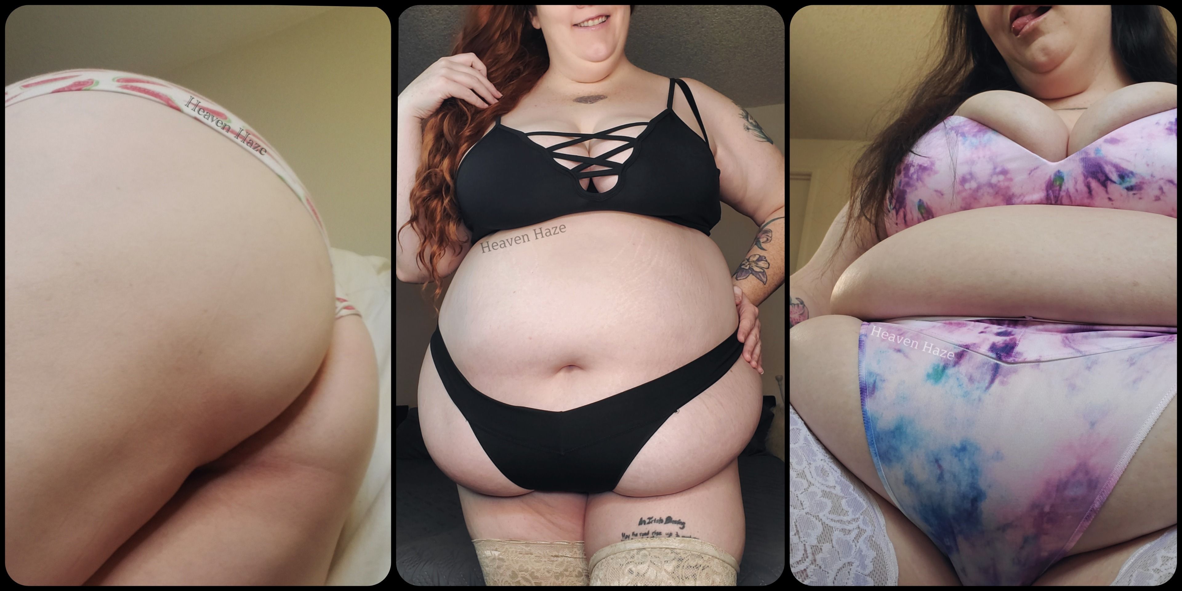 onlyfans Heaven Haze 💋 profile banner  