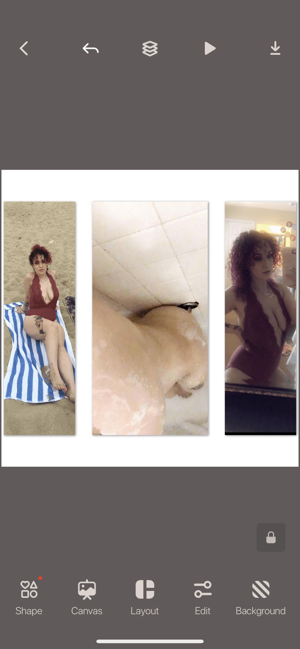 onlyfans Marie profile banner  