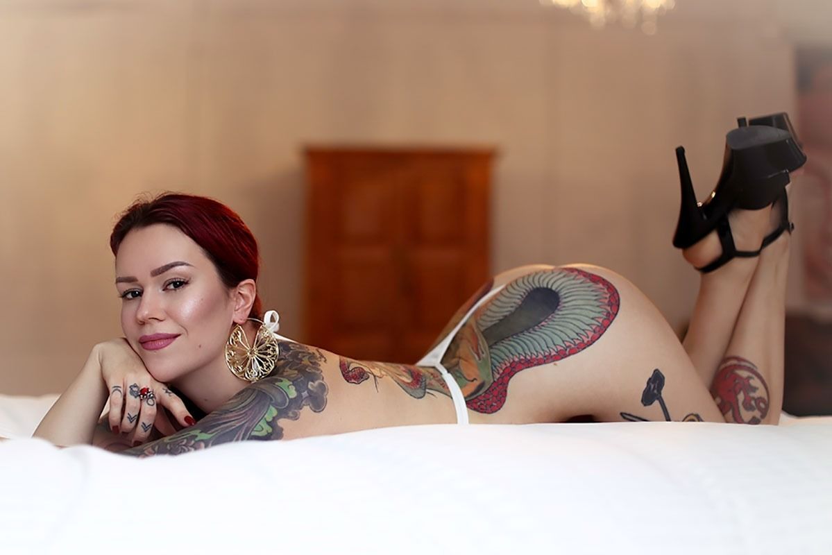 onlyfans Malenia Eris profile banner  