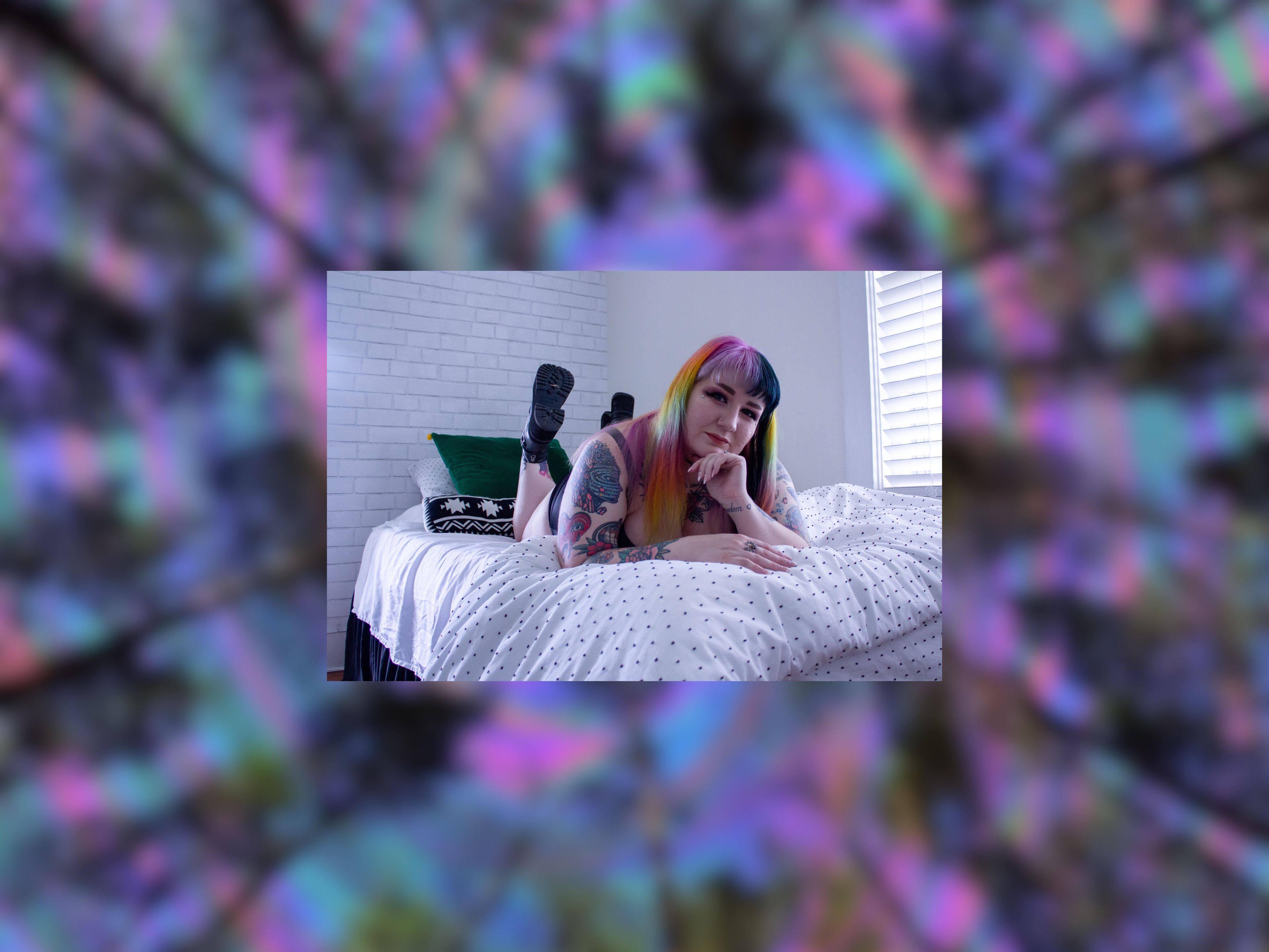 onlyfans Nova Rose profile banner  