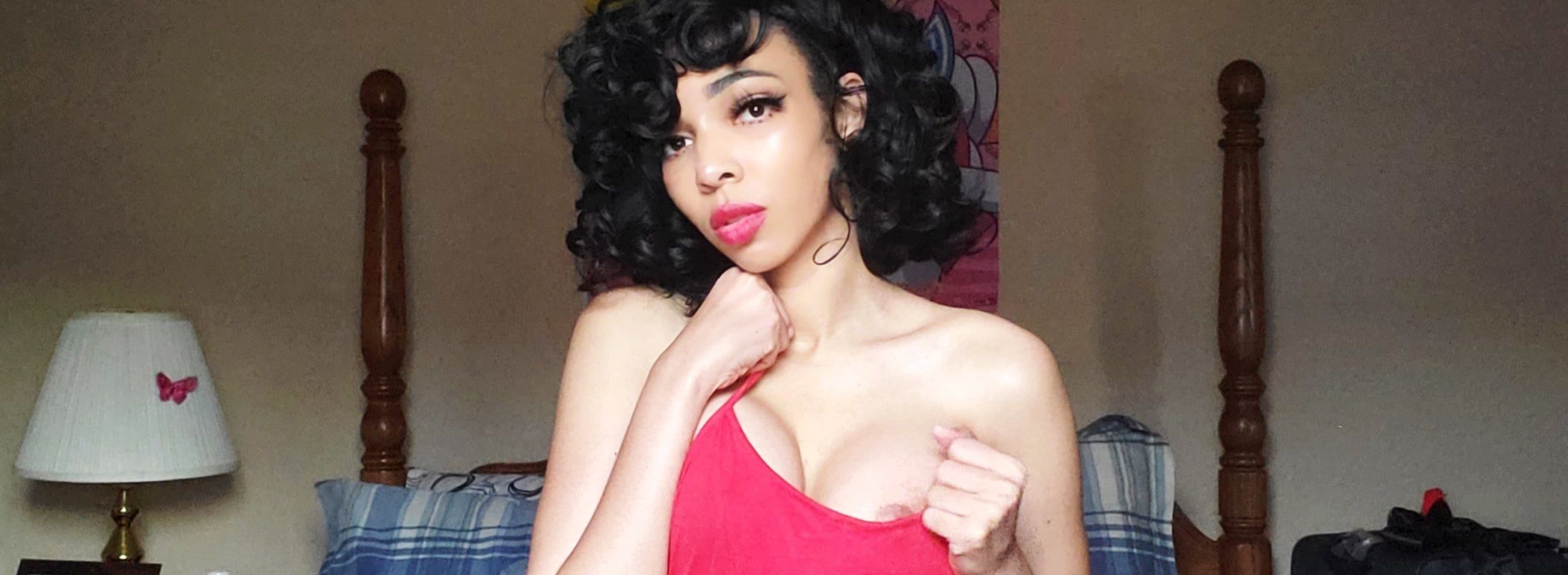 onlyfans Ivy profile banner  