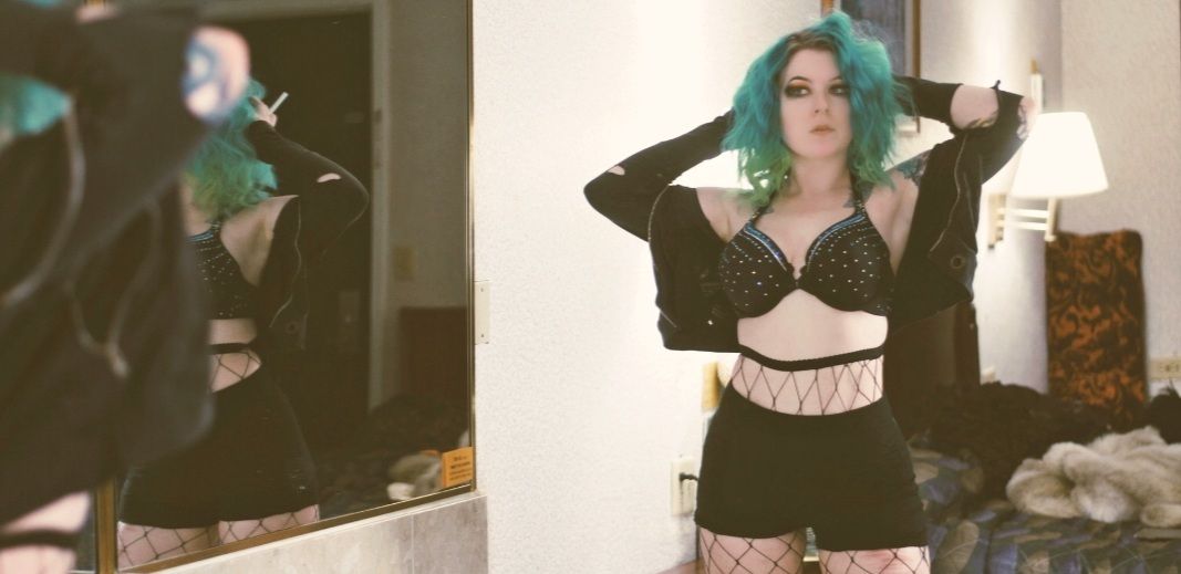 onlyfans Bijou Fatale profile banner  