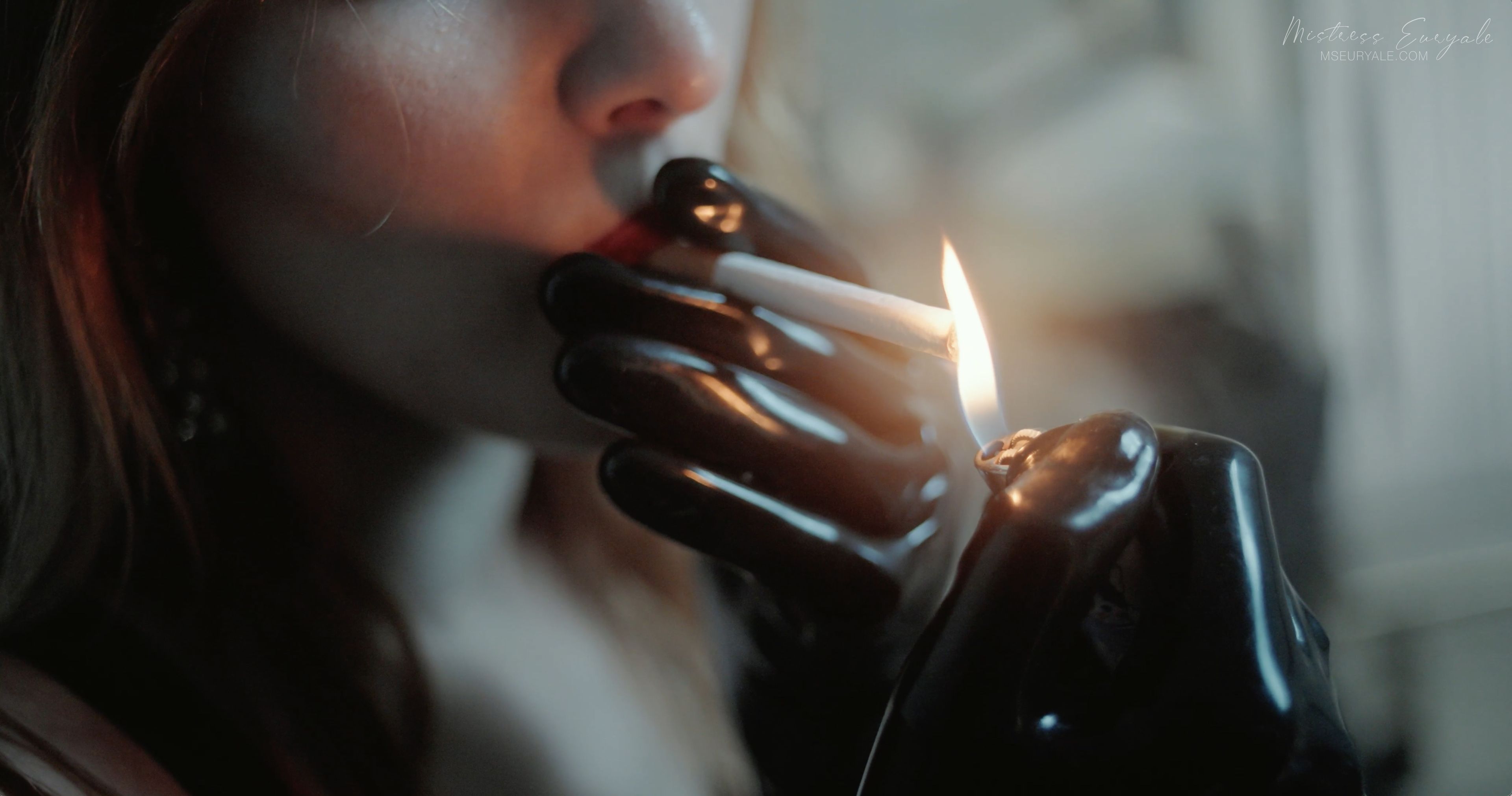 onlyfans Mistress Elis Euryale profile banner  