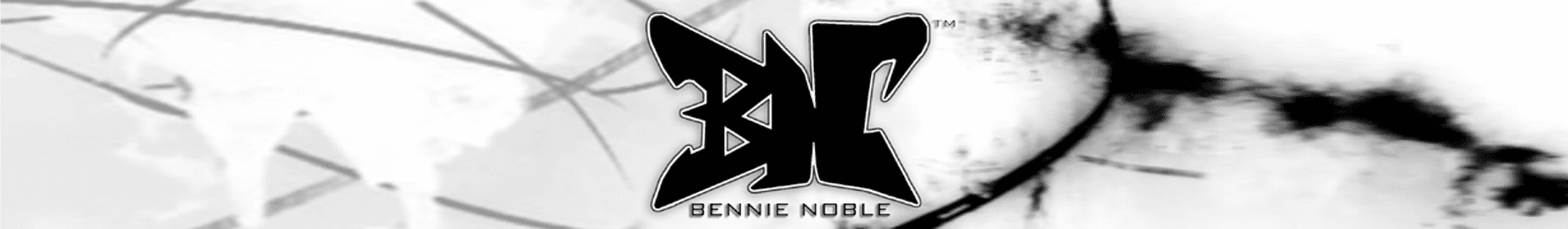 onlyfans BENNIE NOBLE profile banner  