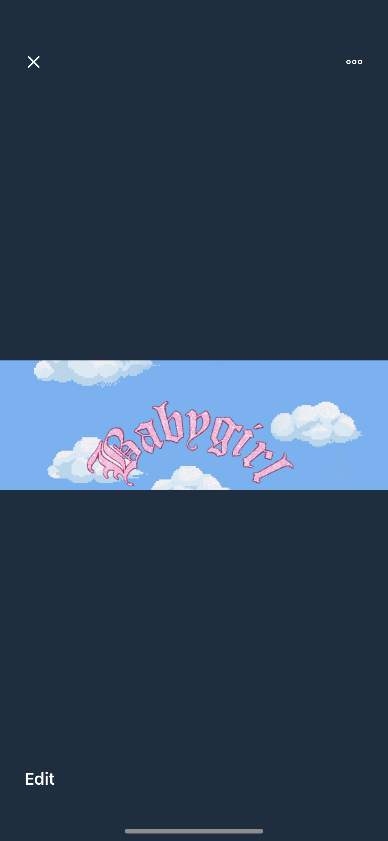 onlyfans BambiWynne profile banner  