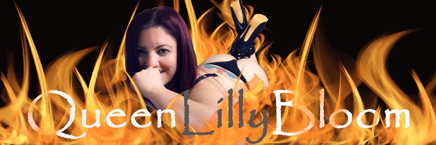 onlyfans LillyBloom profile banner  