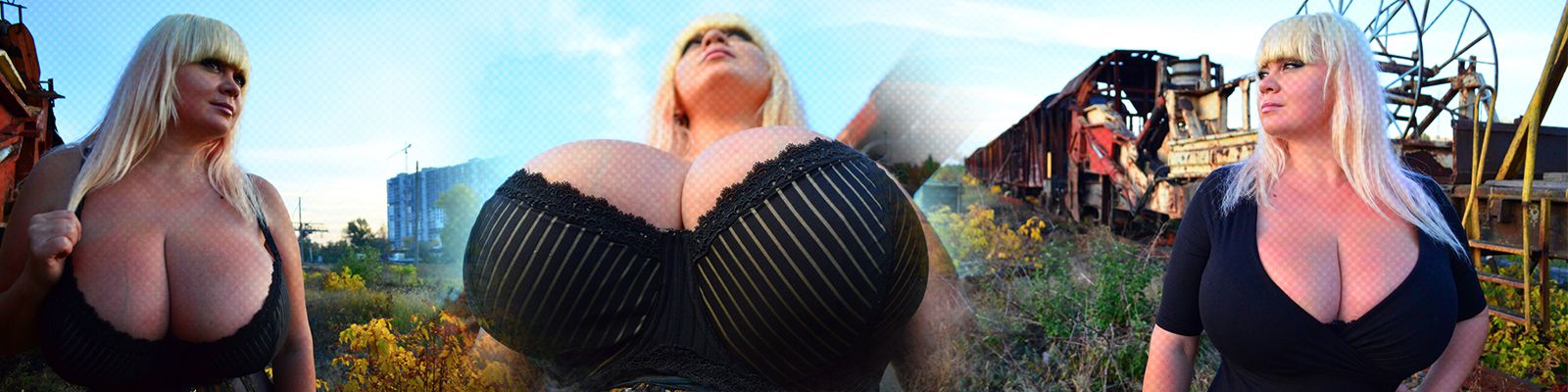 onlyfans Mila Kuznetsova profile banner